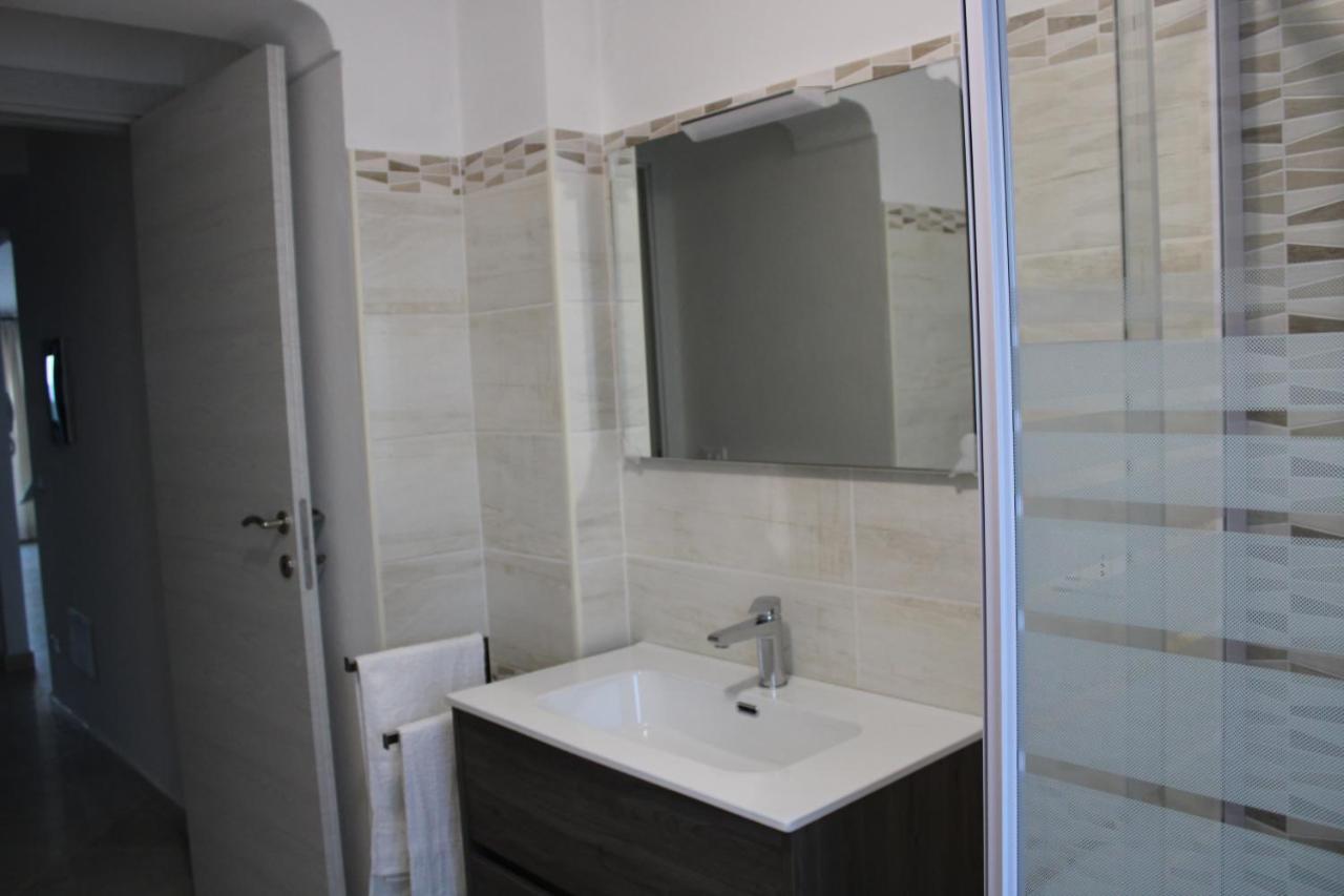Casa Bel Panorama Apartment โอโรเซย ภายนอก รูปภาพ