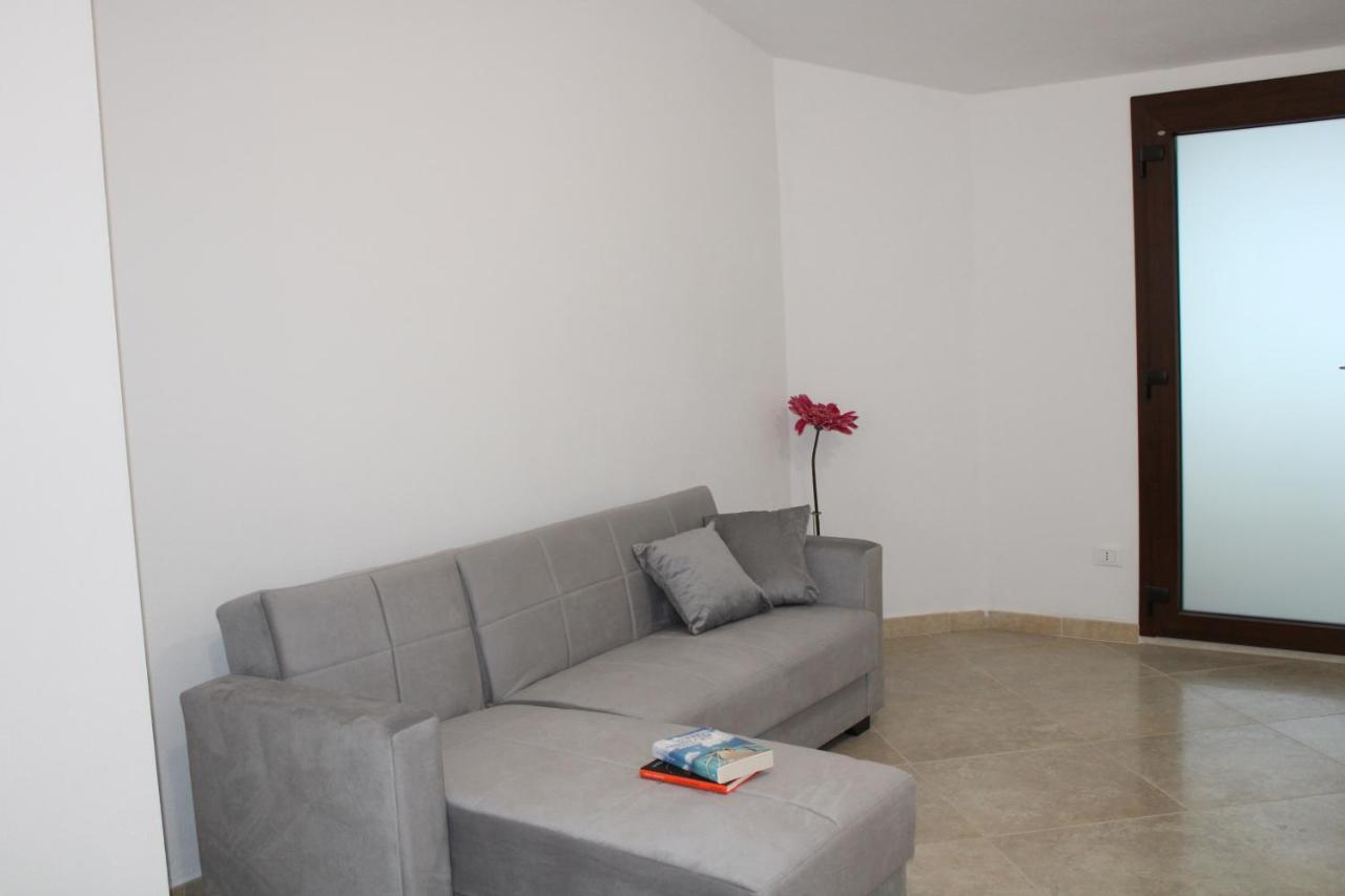 Casa Bel Panorama Apartment โอโรเซย ภายนอก รูปภาพ