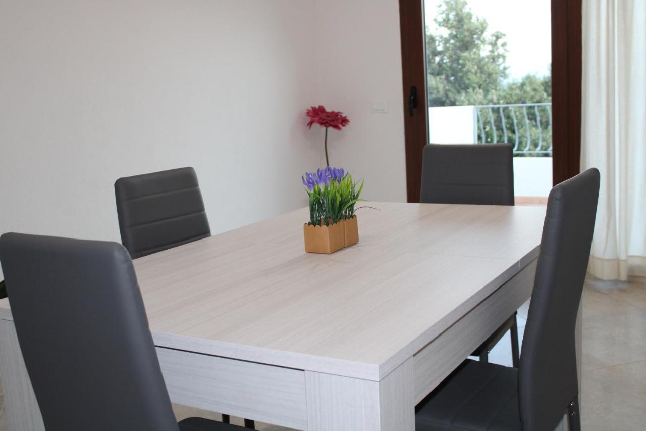 Casa Bel Panorama Apartment โอโรเซย ภายนอก รูปภาพ